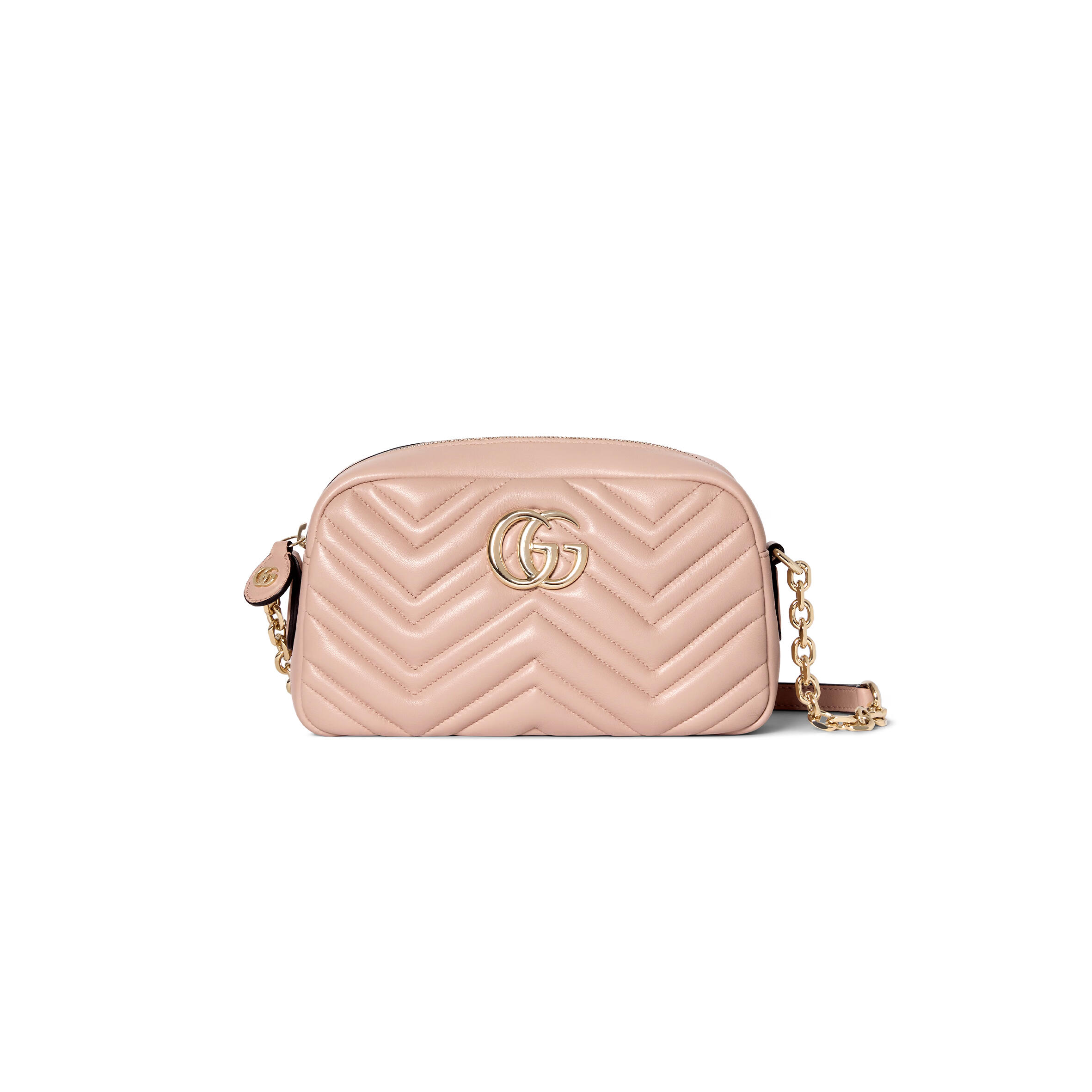 GUCCI GG MARMONT SMALL CAMERA BAG ‎855273 (24*15*8cm)
